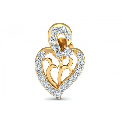 Wendi Diamond Earrings